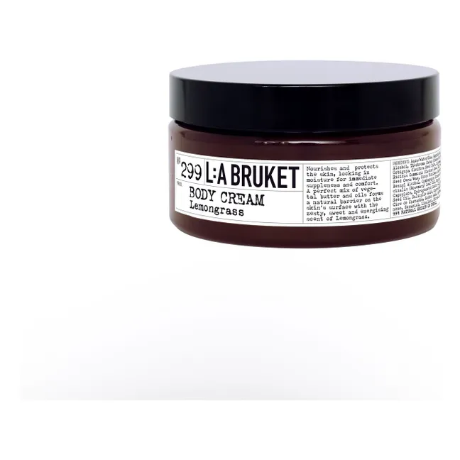 Crème pour le corps Citronelle 299 - 200ml