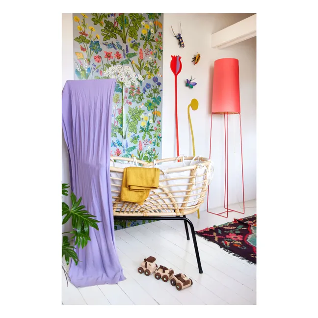 Scarabée Rosalia wall decoration