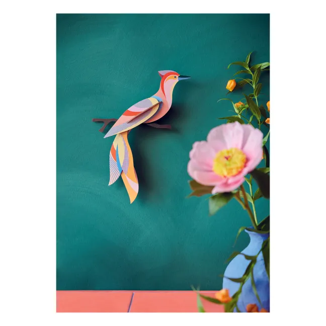 Décoration murale Oiseau Sabah