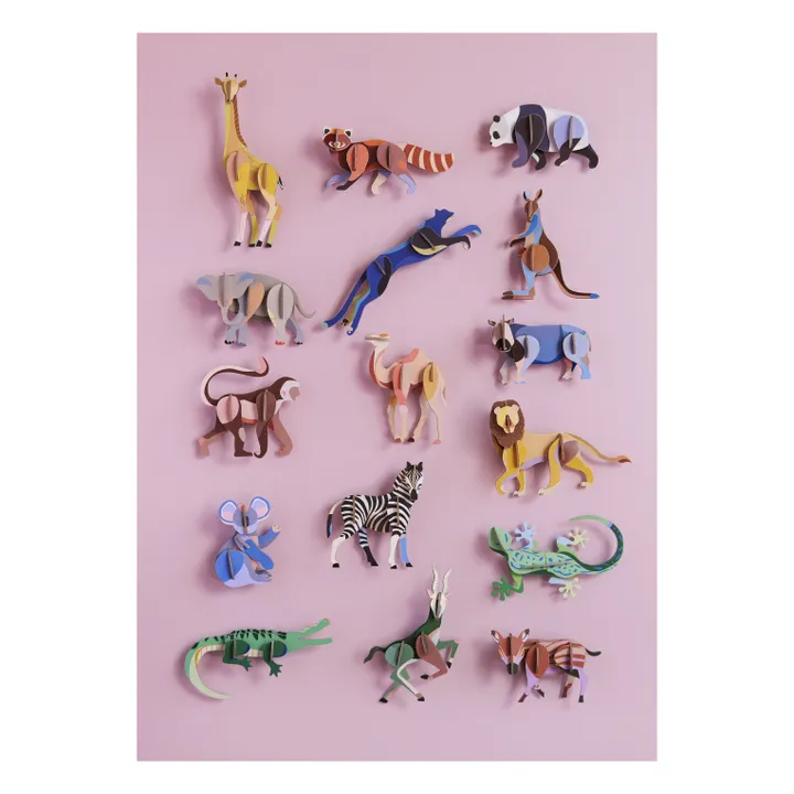 León decoración de pared- Imagen del producto n°2