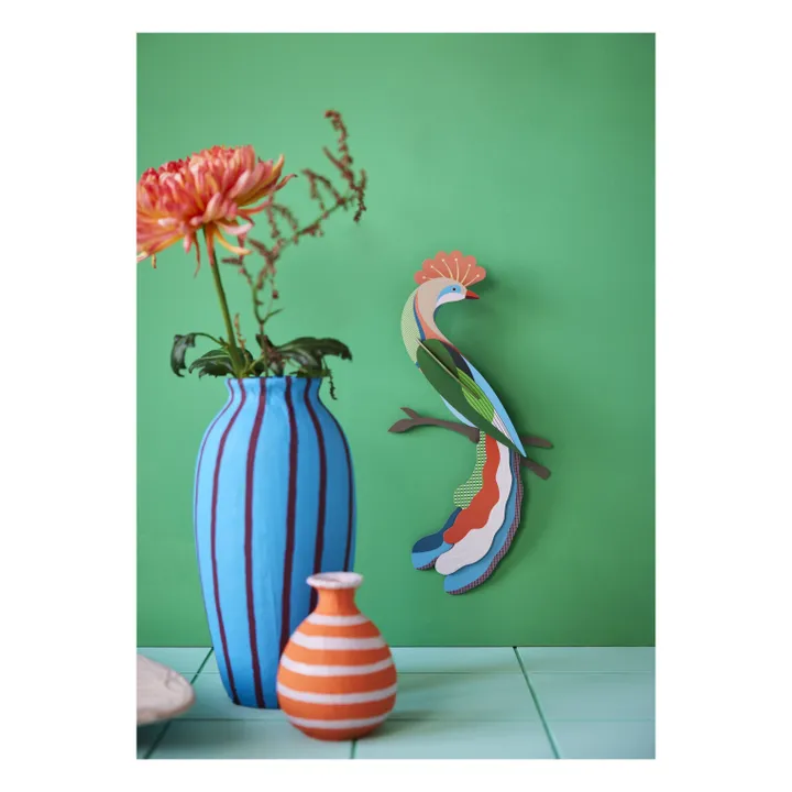 Décoration murale Oiseau Meti- Image produit n°1