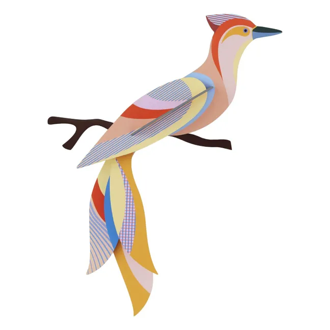Décoration murale Oiseau Sabah