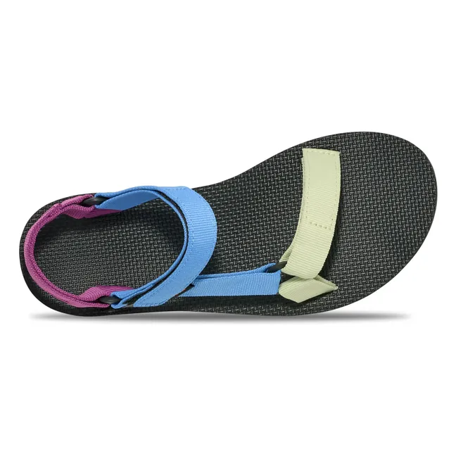 Sandales Original Universal Glow | Bleu