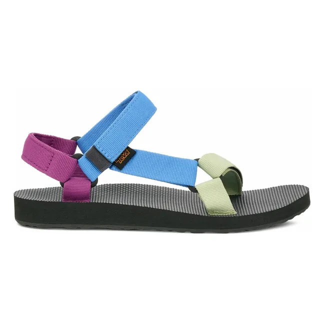 Sandales Original Universal Glow | Bleu