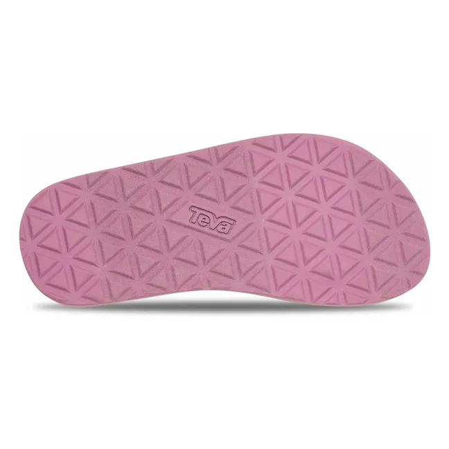 Sandales Original Universal Tricolore | 	Lilas
