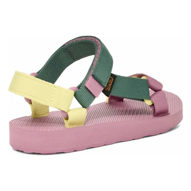 Sandales Original Universal Tricolore | 	Lilas