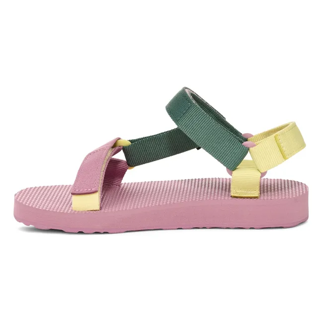 Sandales Original Universal Tricolore | 	Lilas