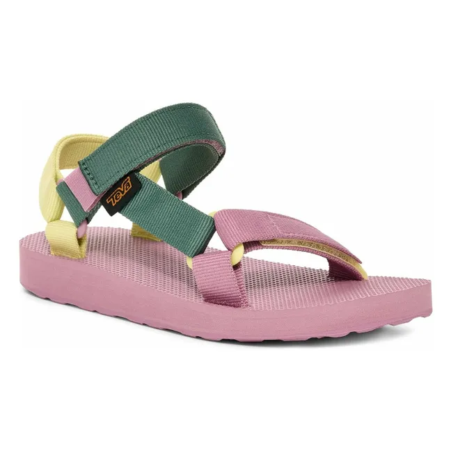 Sandales Original Universal Tricolore | 	Lilas