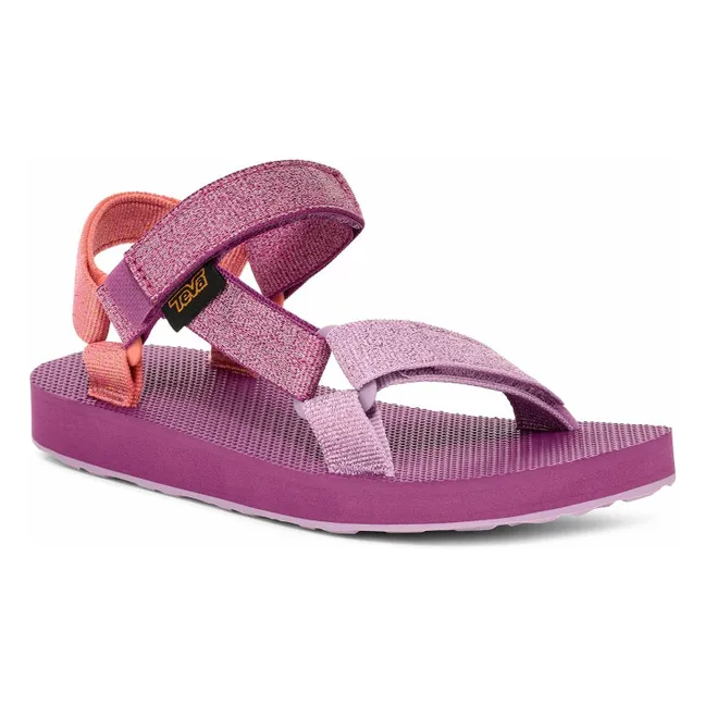 Sandales Original Universal Metallic | Rose