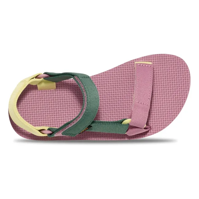 Sandales Original Universal Tricolore | 	Lilas