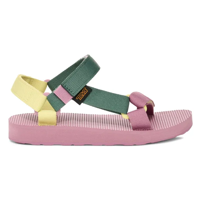 Sandales Original Universal Tricolore | 	Lilas