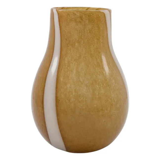 Mooni Vase | Ocker
