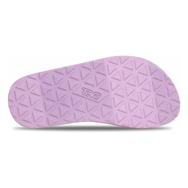 Sandales Original Universal Metallic | Rose