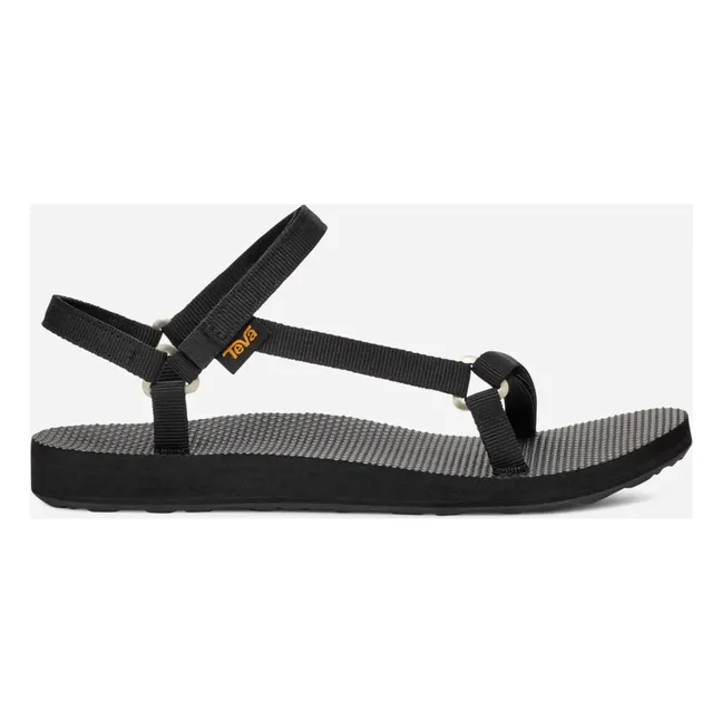 Sandales Scratchs Slim Universal | Noir
