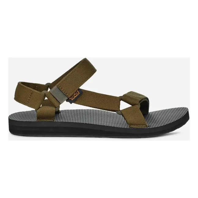 Sandalias originales Universal  | Verde Kaki