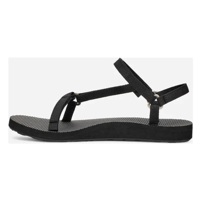 Sandales Scratchs Slim Universal | Noir