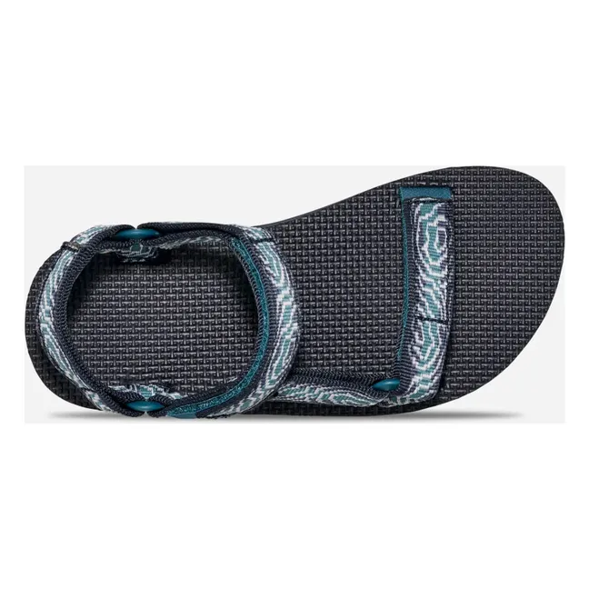Sandales Original Universal Geo | Vert pâle