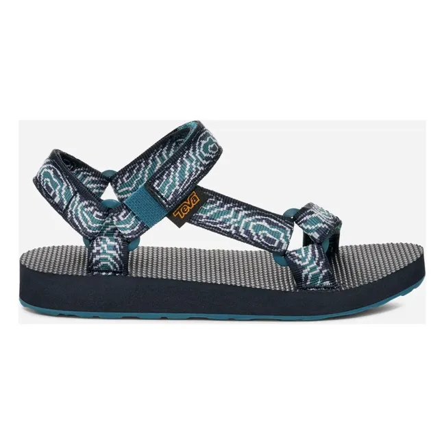 Sandals Original Universal Geo | Pale green
