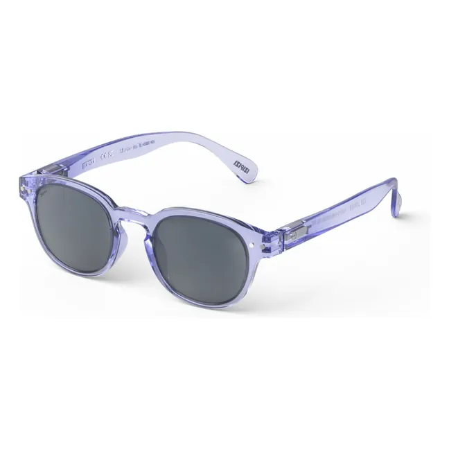 Sonnenbrille #C Junior | Violett
