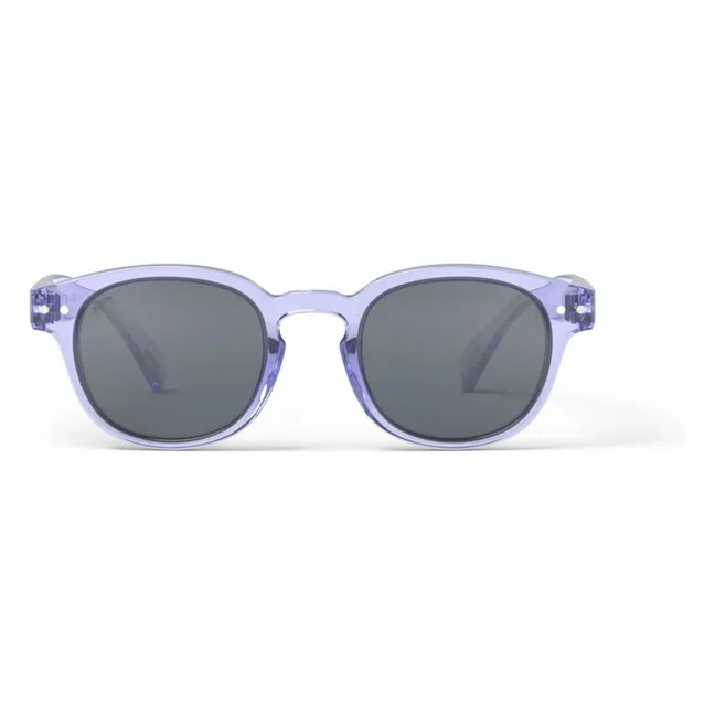 Sonnenbrille #C Junior | Violett