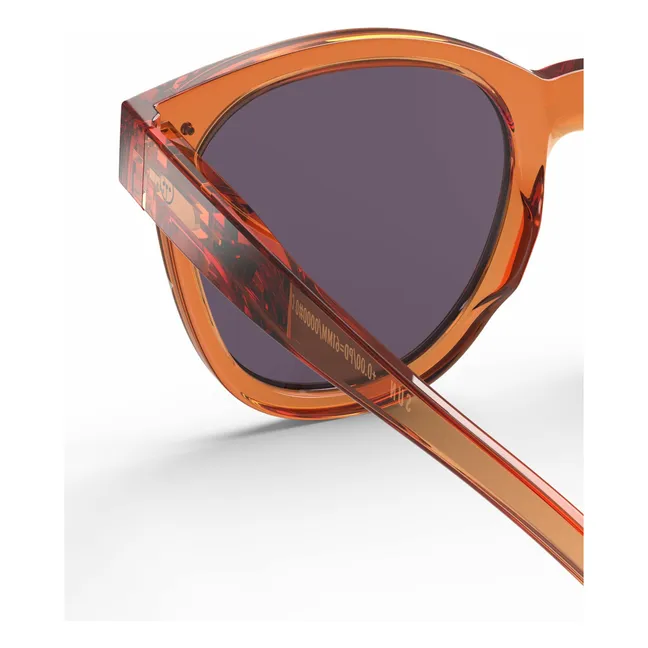 Lunettes de Soleil #N | Orange
