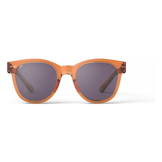 Lunettes de Soleil #N | Orange