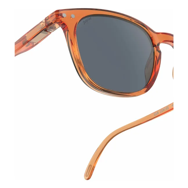 Sonnenbrille #E Junior | Orange