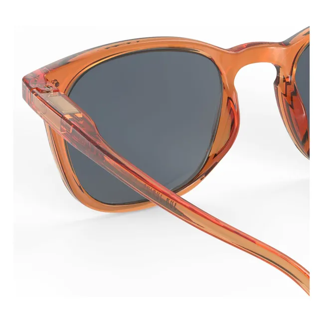 Sonnenbrille #E Junior | Orange