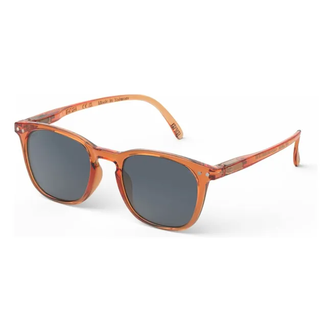 Sonnenbrille #E Junior | Orange