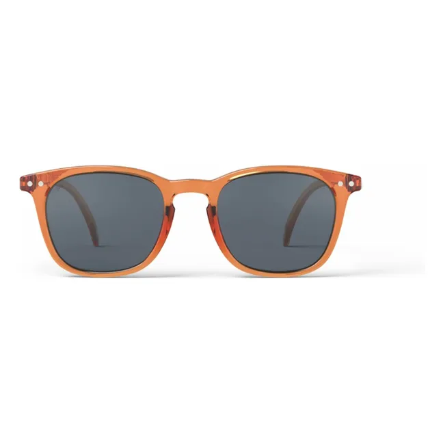 Sonnenbrille #E Junior | Orange