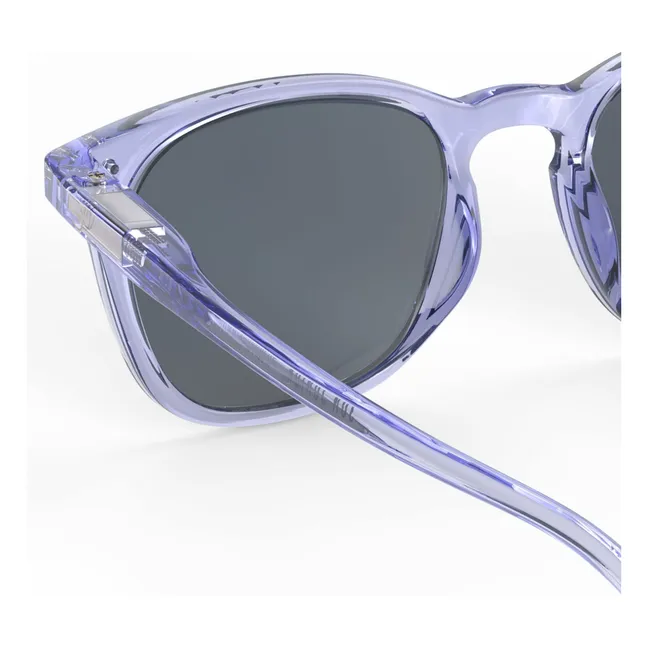 Sonnenbrille #E Junior | Violett