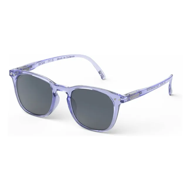 Sonnenbrille #E Junior | Violett