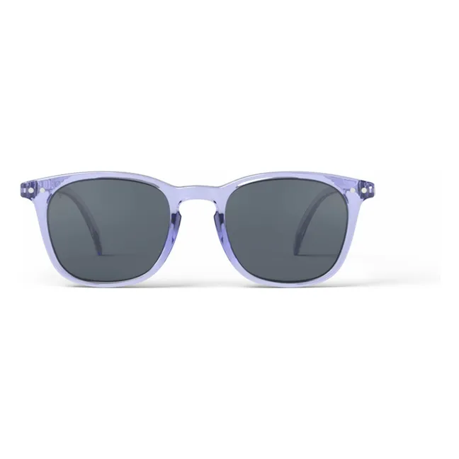 Sonnenbrille #E Junior | Violett