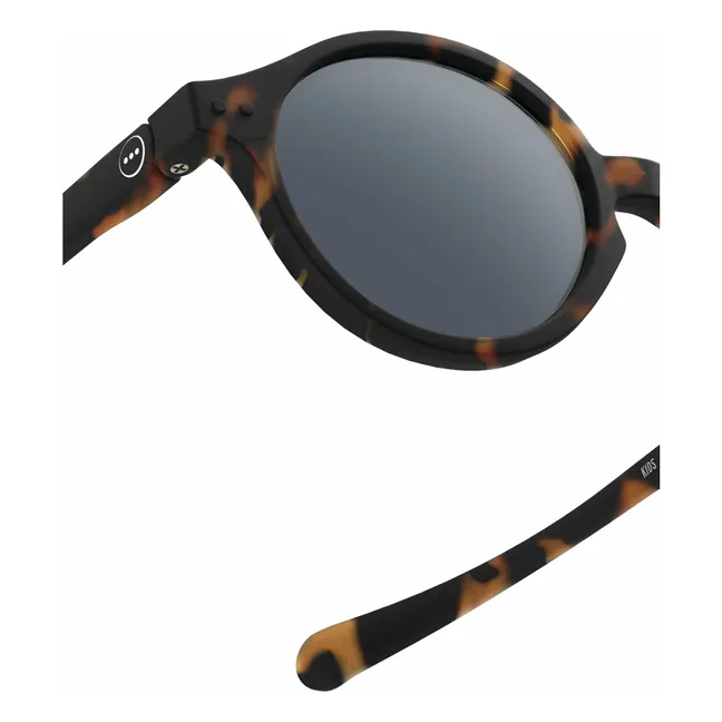 Sonnenbrillen #D Kids | Braun