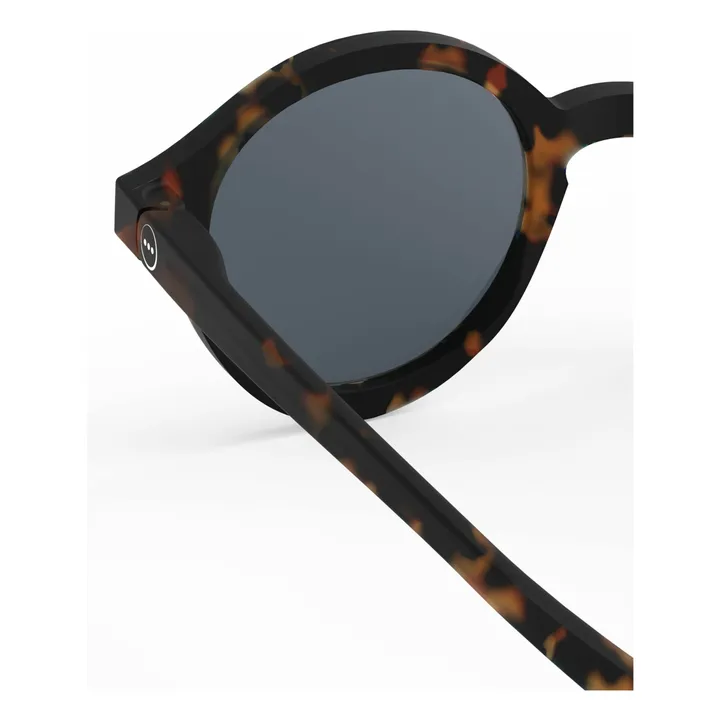 Lunettes de Soleil #D Kids Plus | Brun- Image produit n°3