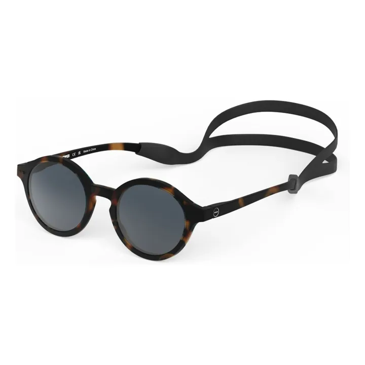 Lunettes de Soleil #D Kids Plus | Brun- Image produit n°1