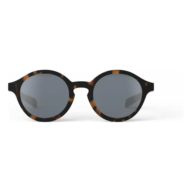 Sonnenbrille #D Kids Plus | Braun