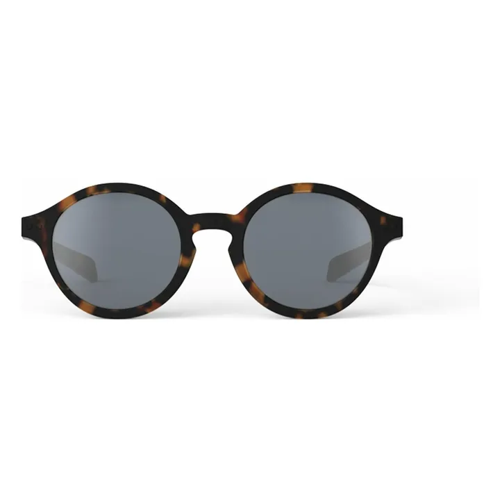 Lunettes de Soleil #D Kids Plus | Brun- Image produit n°0
