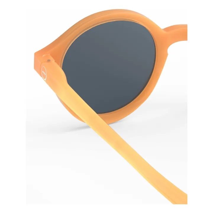 Lunettes de Soleil #D Kids Plus | Orange- Image produit n°3
