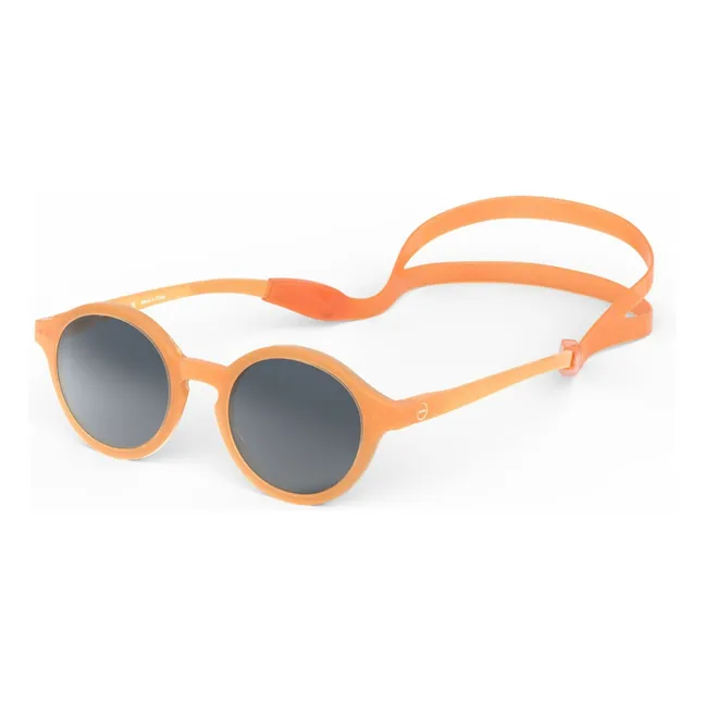 Sonnenbrille #D Kids Plus | Orange