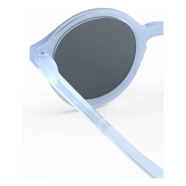 Sonnenbrille #D Kids Plus | Violett