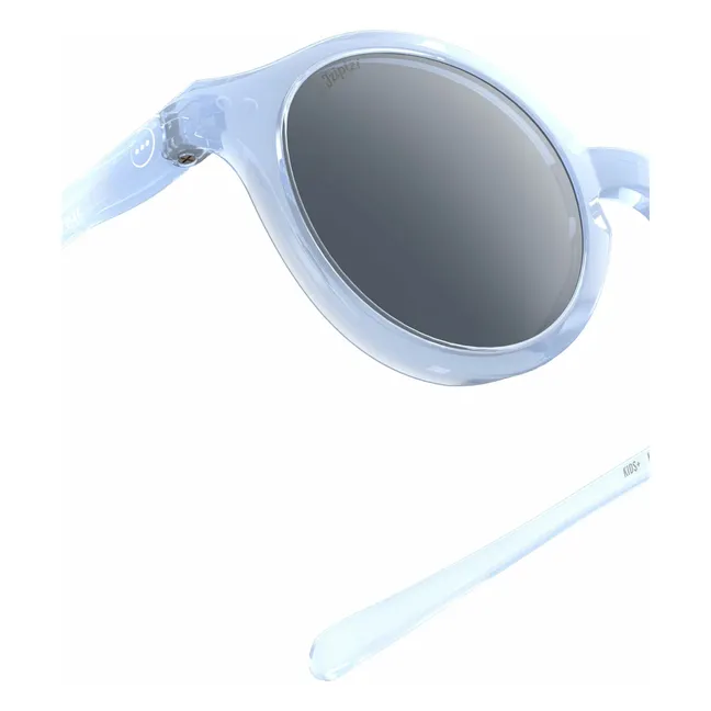 Sonnenbrille #D Kids Plus | Violett