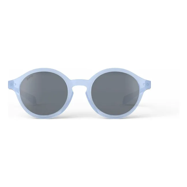 Sonnenbrille #D Kids Plus | Violett