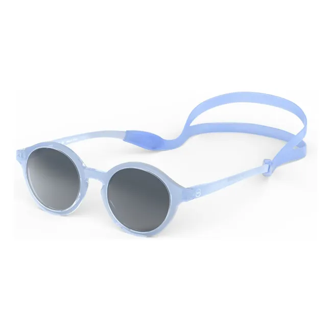 Sonnenbrille #D Kids Plus | Violett