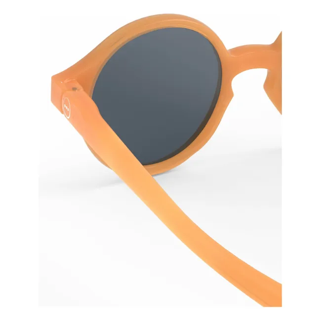 Lunettes de Soleil #D Kids | Orange