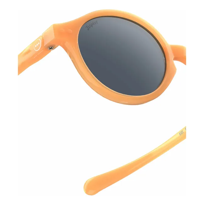 Lunettes de Soleil #D Kids | Orange