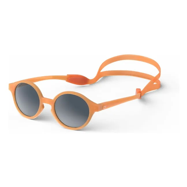 Lunettes de Soleil #D Kids | Orange