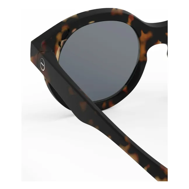 Sonnenbrille #C Kids Plus | Braun