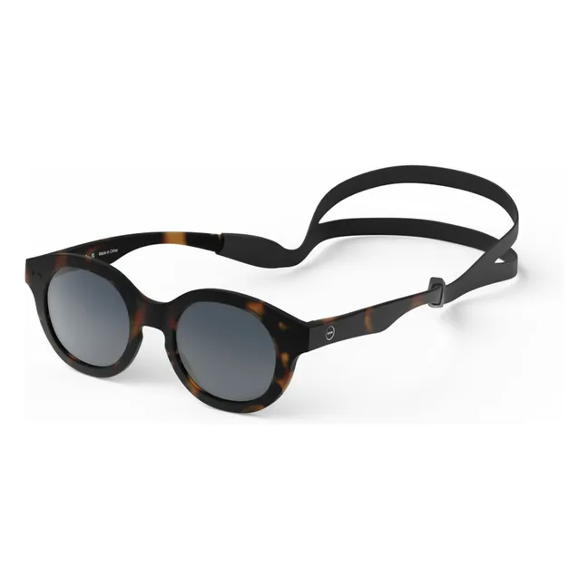 Sonnenbrille #C Kids Plus | Braun