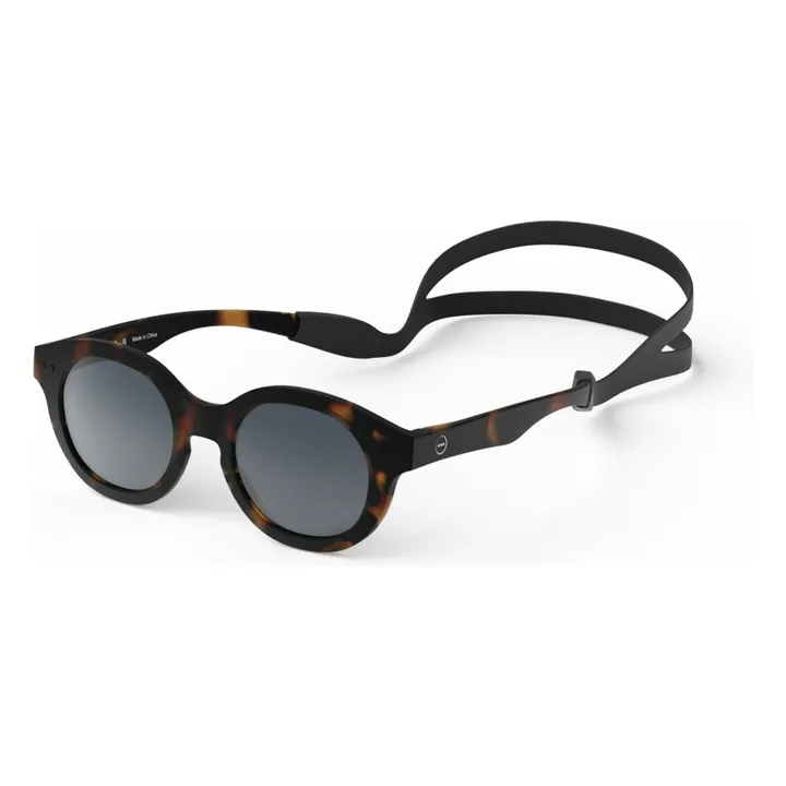 Lunettes de Soleil #C Kids Plus | Brun- Image produit n°1